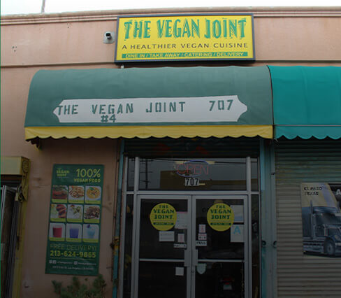Vegan Catering Companies Los Angeles